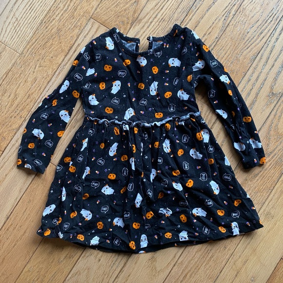 George Other - Halloween dress 3T